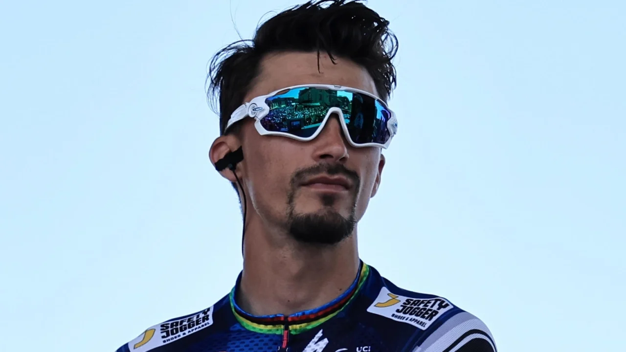 Alaphilippe Lefevere
