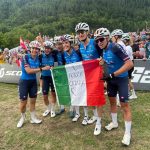 Mondiali MTB 2026, l'Italia conquista la prova Team Relay! IMG-20260826-WA0029