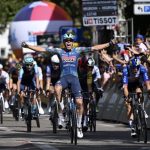 Giro di Germania 2026: stoccata finale di Paul Magnier ad Heilbronn! Isaac Del Toro conquista la generale Screenshot