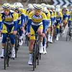 La Flanders-Baloise chiude a fine stagione, i corridori: “Non possiamo fare altro che lottare fino alla fine” GettyImages-2255509683_l2lrjk