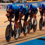 Mondiali pista 2026, doppio argento per l'Italia nell'inseguimento a squadre quartetto