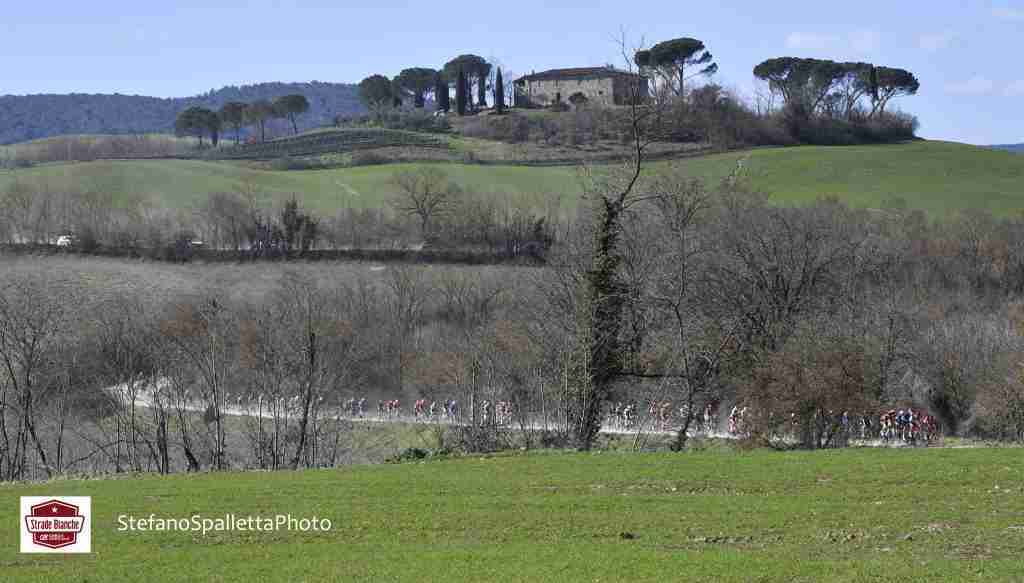 Strade Bianche 2023, La Fotogallery - Ultimo Chilometro