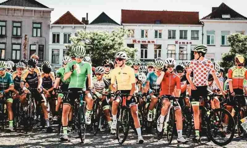 Domenica la Ronde Van Vlaanderen Juniores
