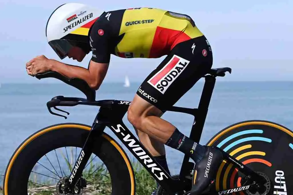 Ordine partenza cronometro Giro d'Italia