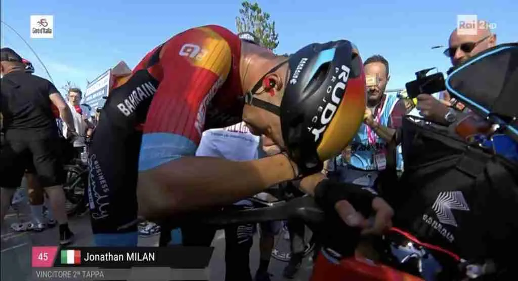 Milan Giro d'Italia
