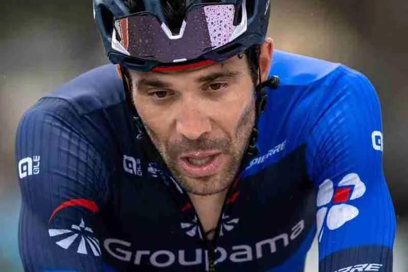 Thibaut Pinot protagonista