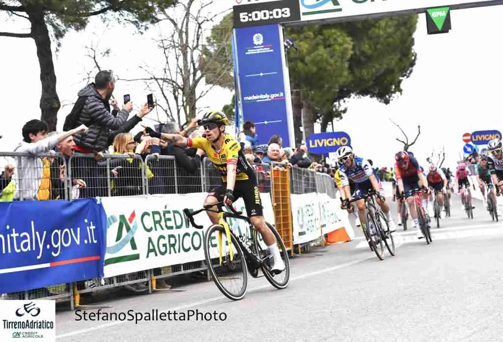 Roglic va bene così