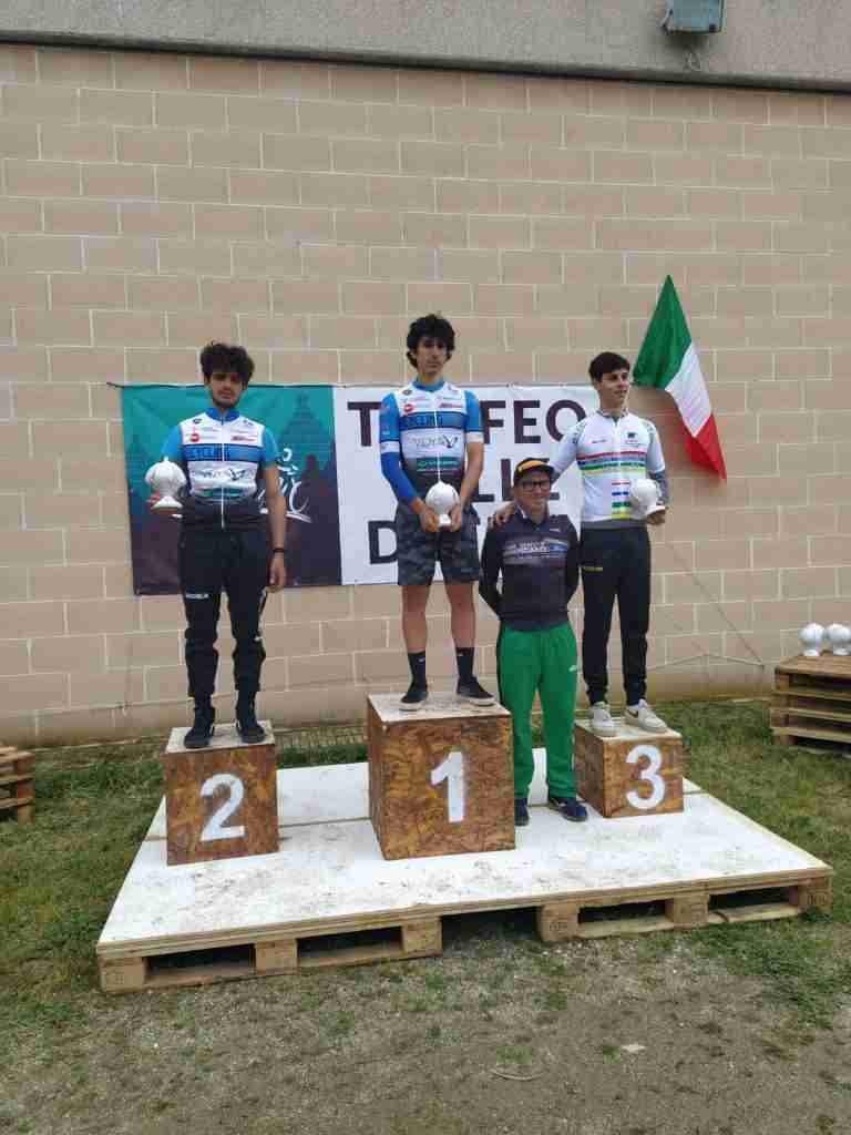 Tante vittorie per il Cycling Cafè Racing Team