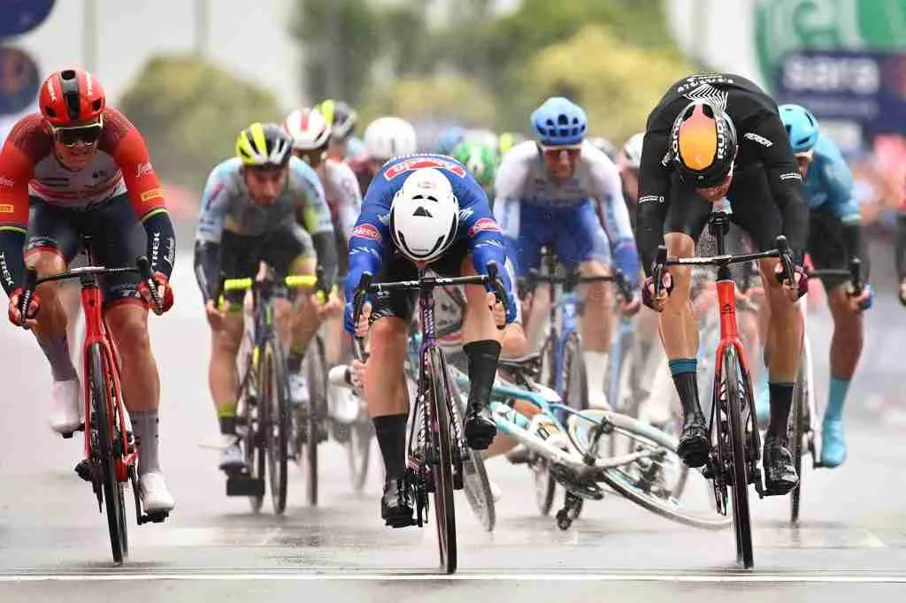 Cellulari Giro d'Italia