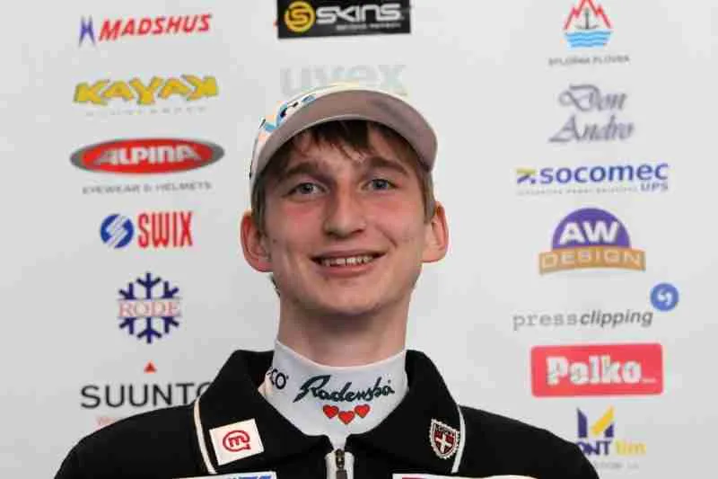 Roglic tifoso Lussari