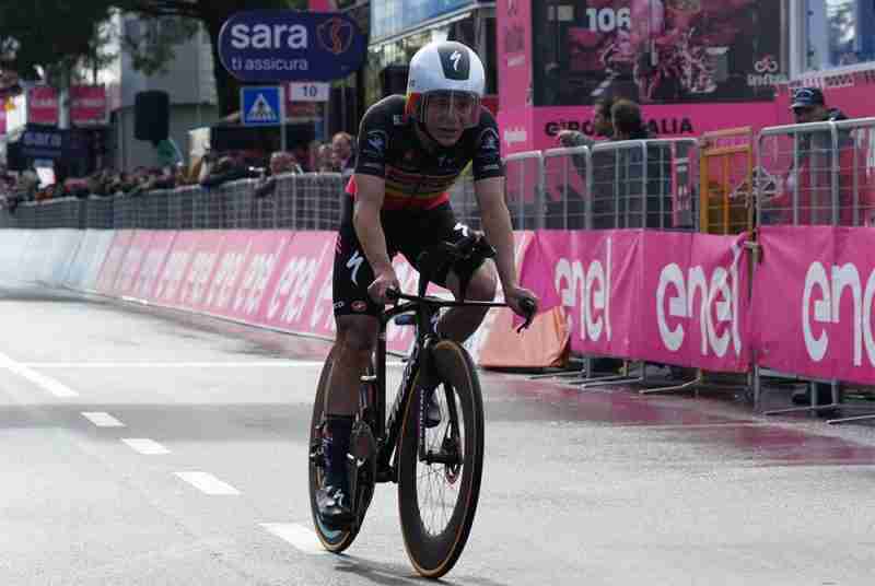 Evenepoel Covid