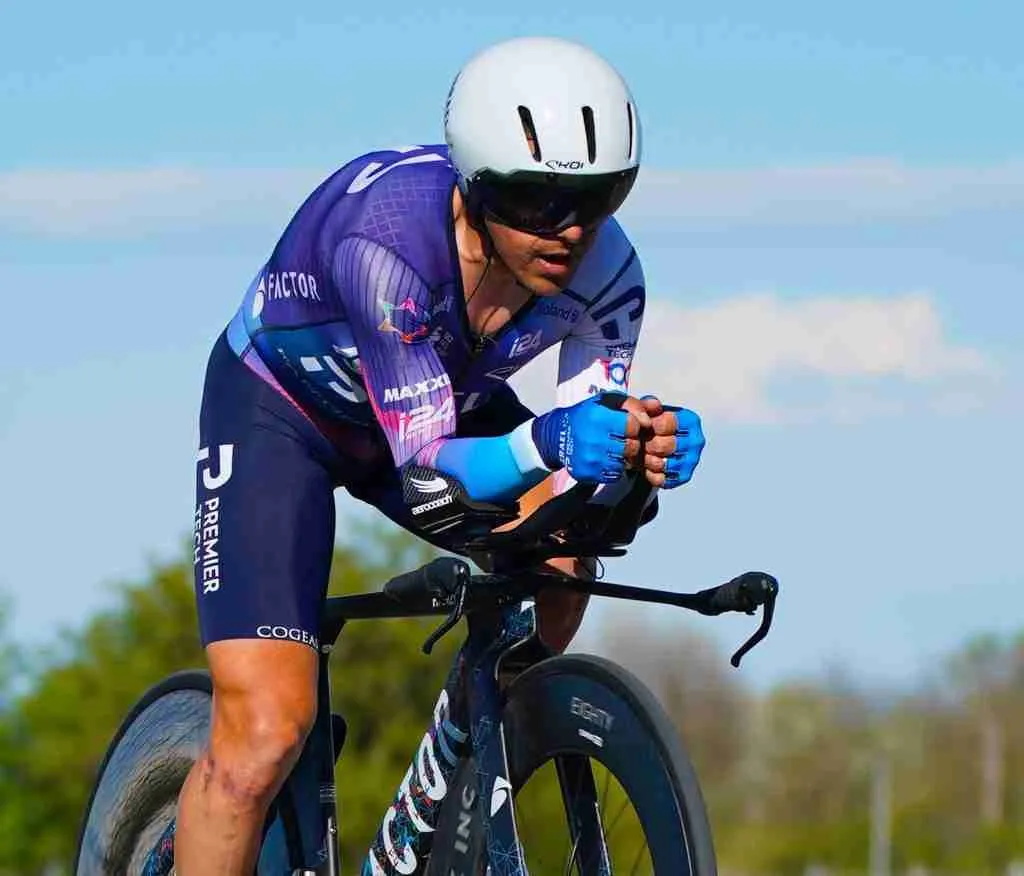Pozzovivo Giro d'Italia