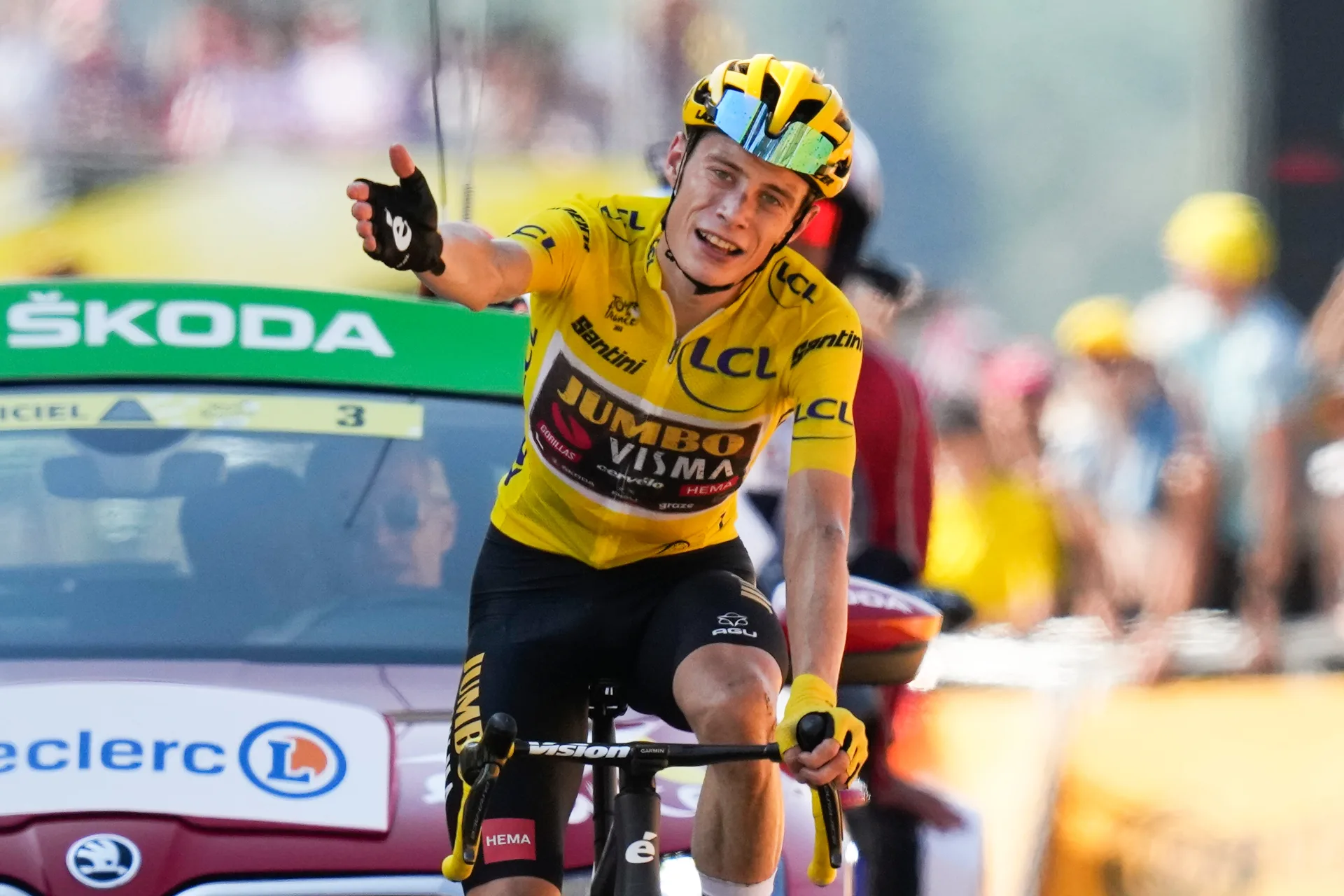 Squadre Tour de France