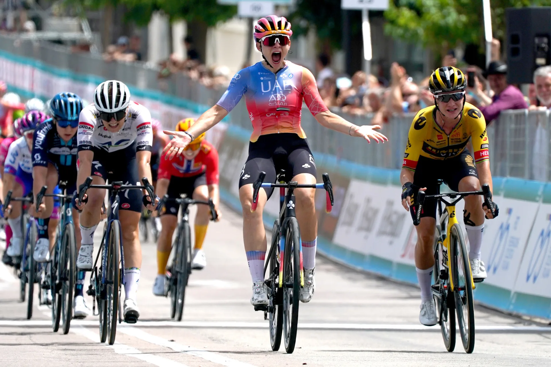 Giro d'Italia Donne