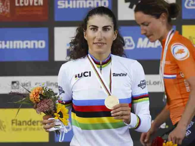 mondiali donne giada borgato