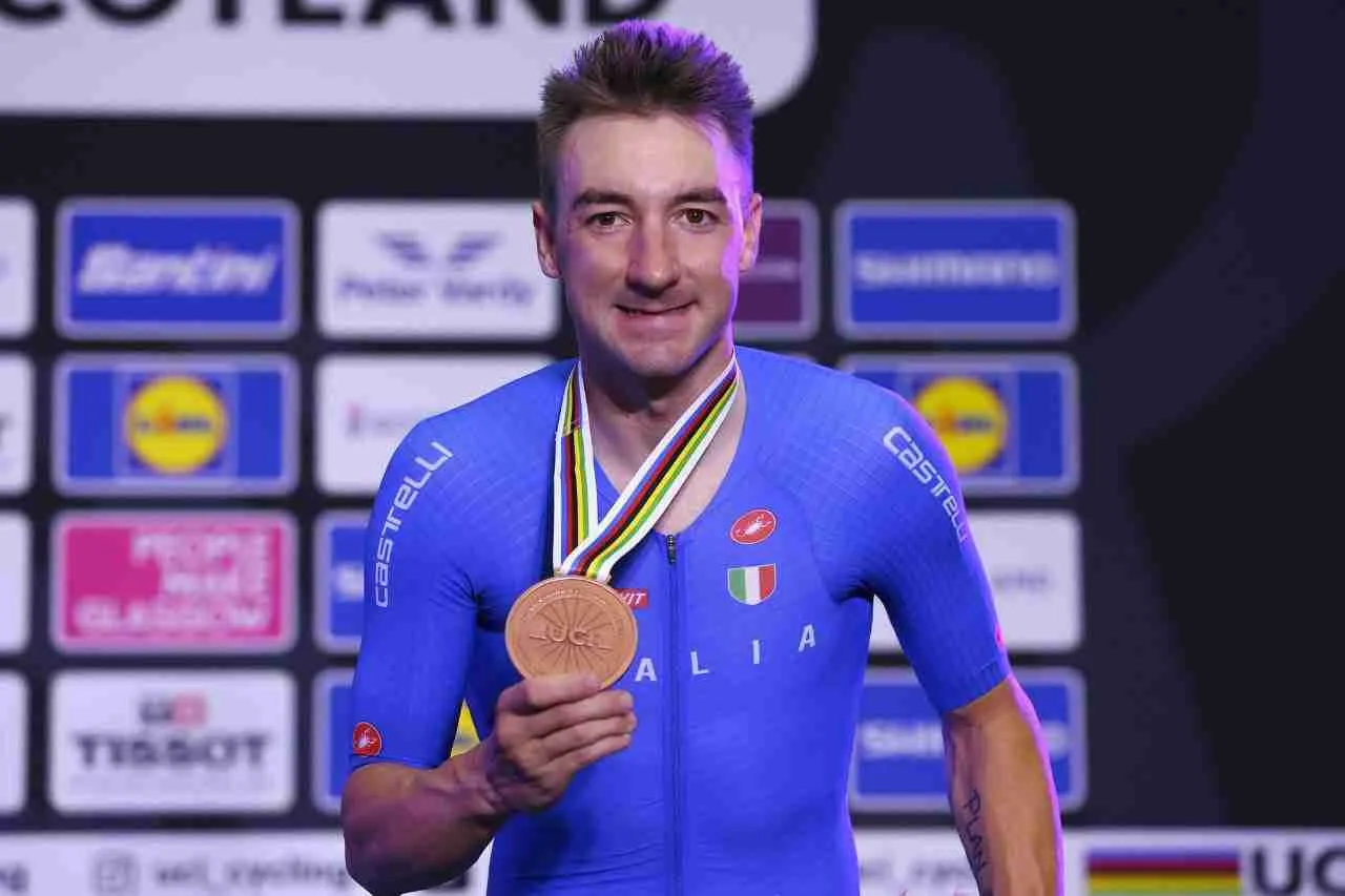 Viviani pista