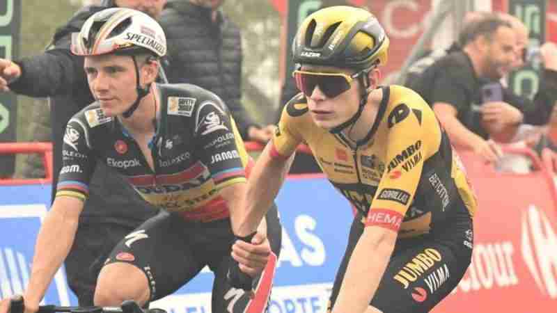 Fusione Soudal Jumbo Visma