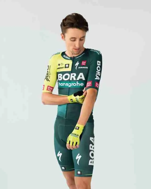 Maglia Bora-hansgrohe 2024