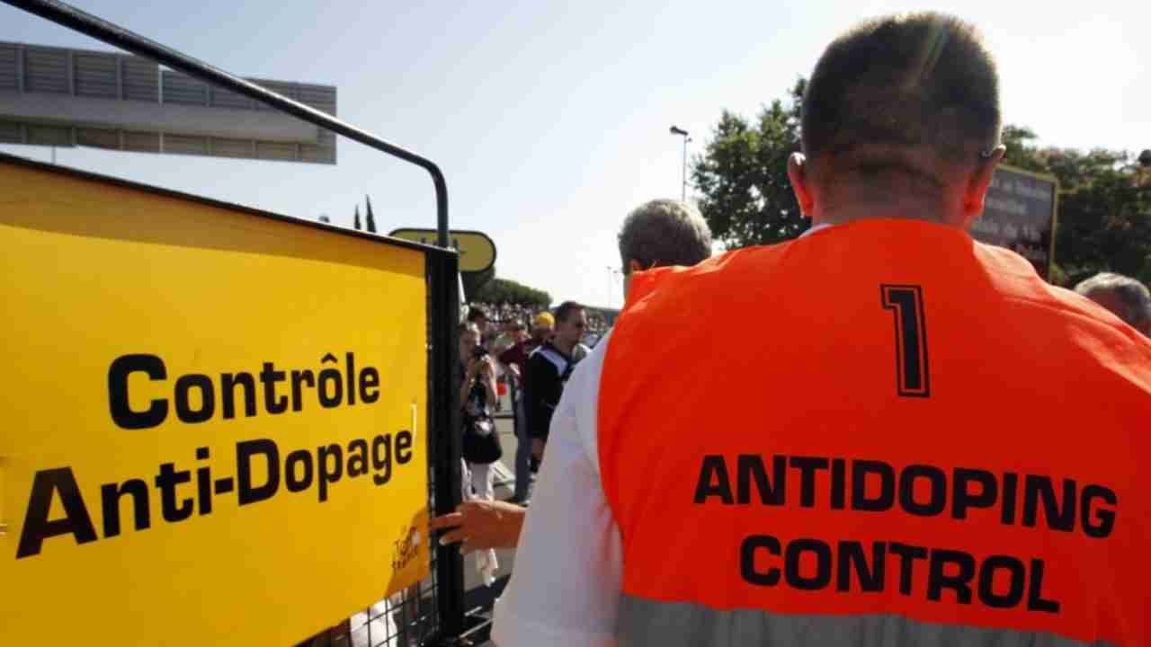 ritiri antidoping