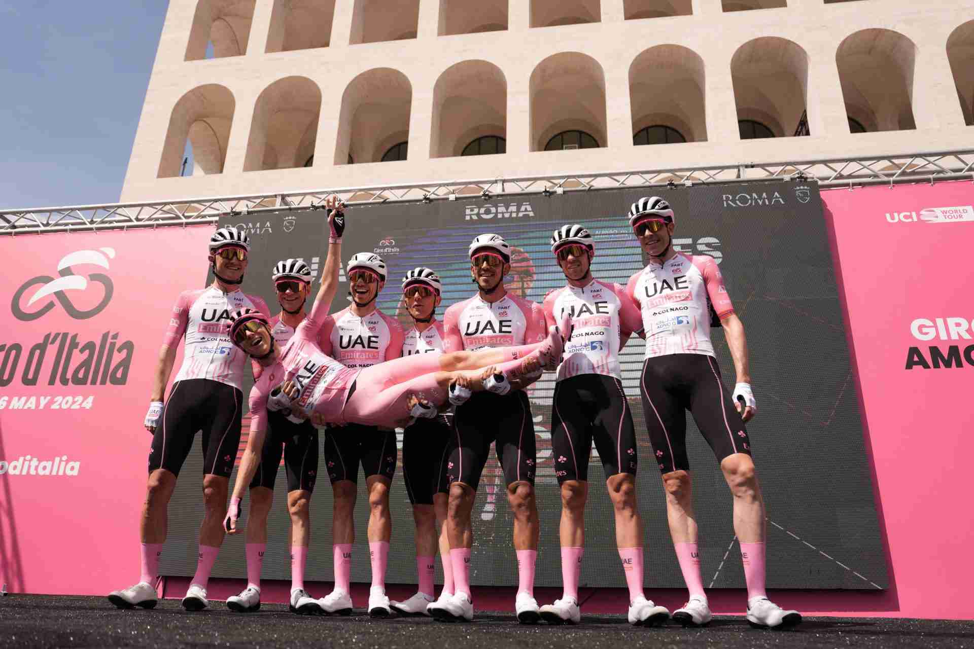 Chi Ha Vinto Il Giro D'Italia 2025 