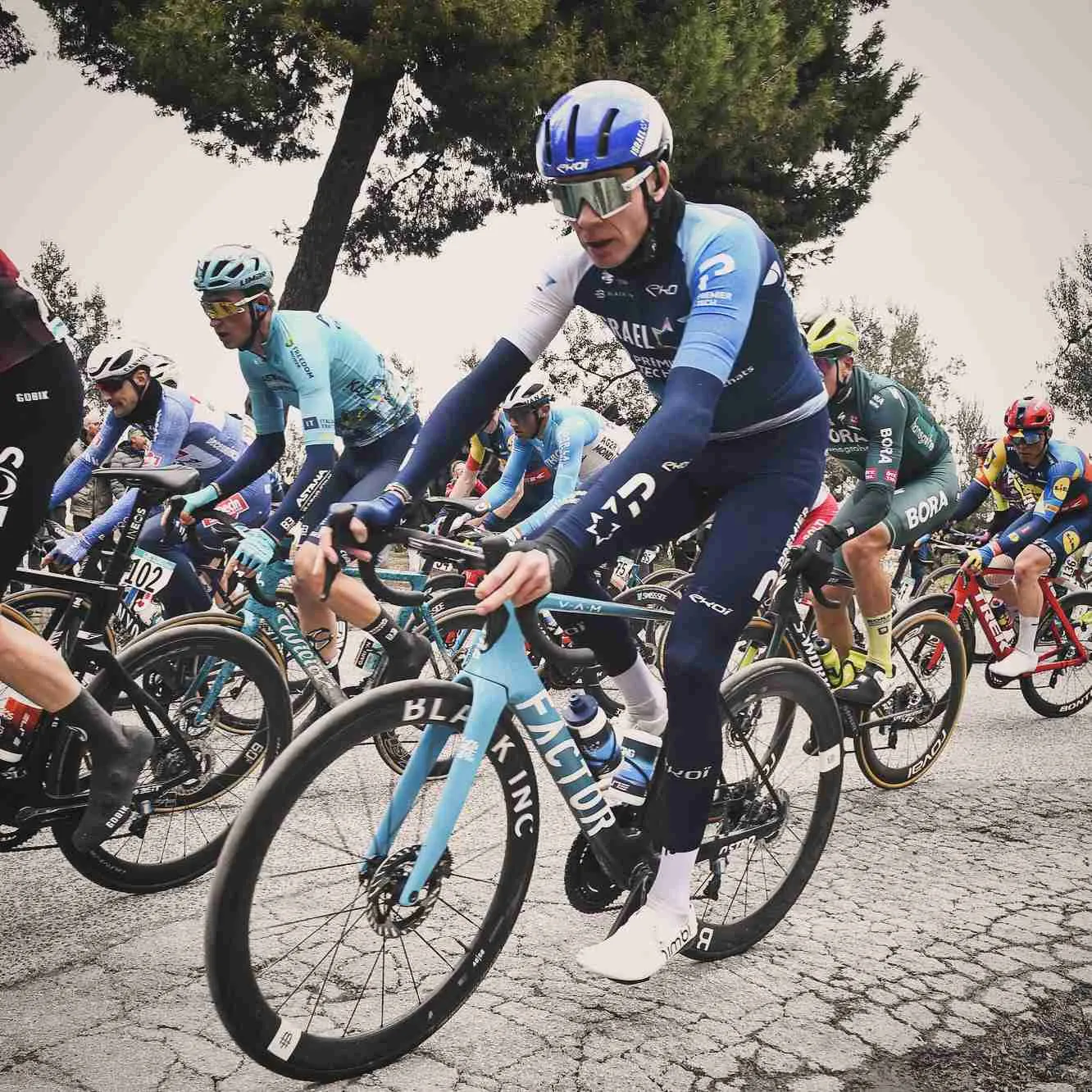 Chris Froome annuncia il ritiro: si chiude la carriera del keniano bianco Froome Tour France 2024