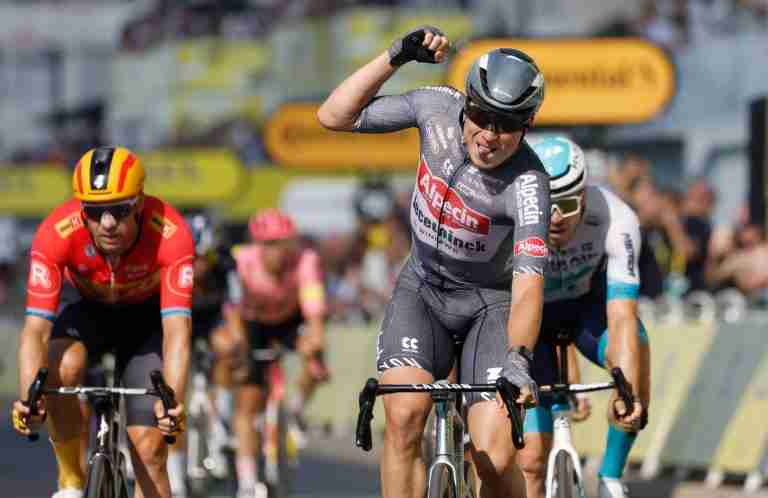 Tour 2024 Philipsen Nimes