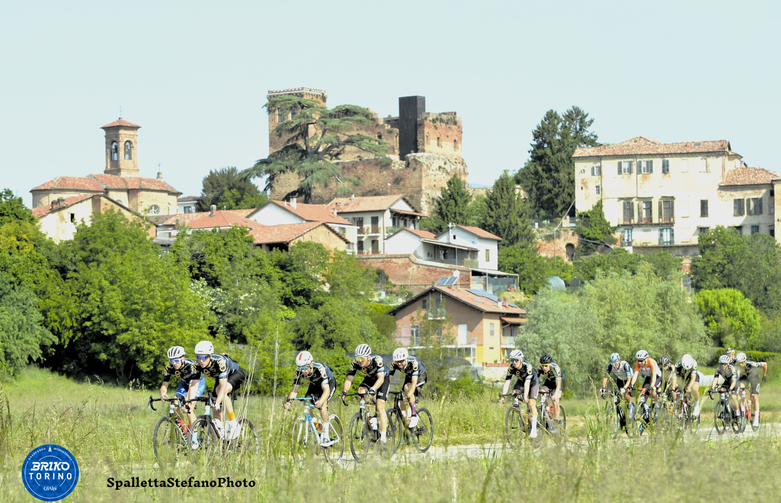 Granfondo Torino 2026, morto anche il secondo ciclista GF Torino_ND48194