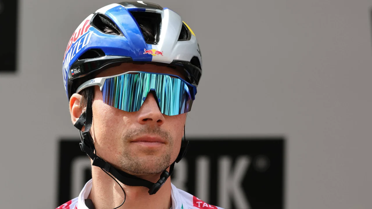 Primoz Roglic