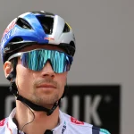 Primož Roglič pronto a tornare con la Visma-Lease a Bike per l'ultimo anno di attività Primoz Roglic
