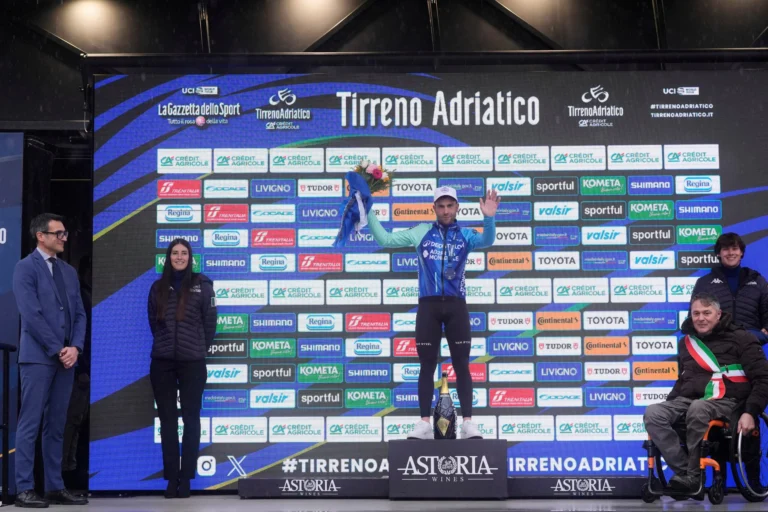 Tirreno-adriatico 2025