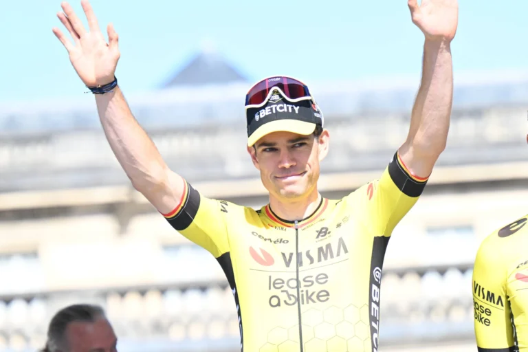 Wout van Aert