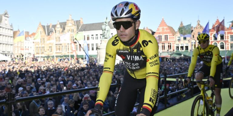 Wout van Aert