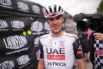 Juan Ayuso lancia la sfida a Roglic: “Lui è il favorito, ma io sono qui”