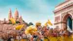 Tour de France 2025, ufficiale l’inserimento della salita di Montmartre a Parigi