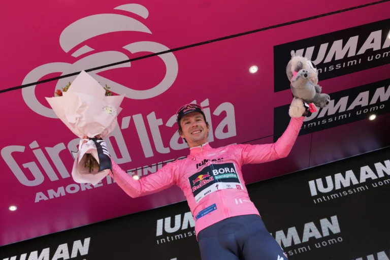 Primoz Roglic