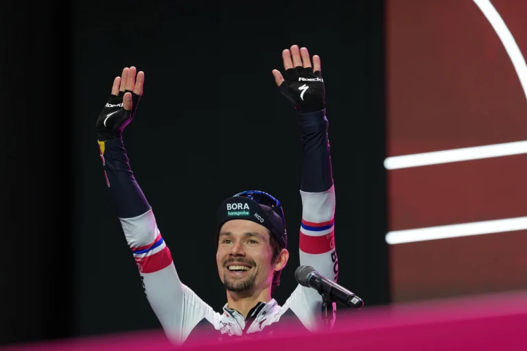 Partecipanti Giro d'Italia 2025