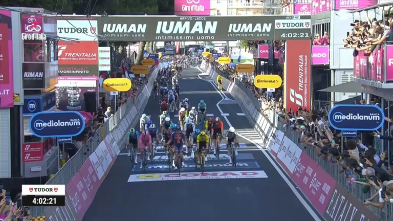 giro d'Italia 2025