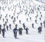 Mountain of Hell a Les Deux Alpes: si pedala sul ghiacciaio francese