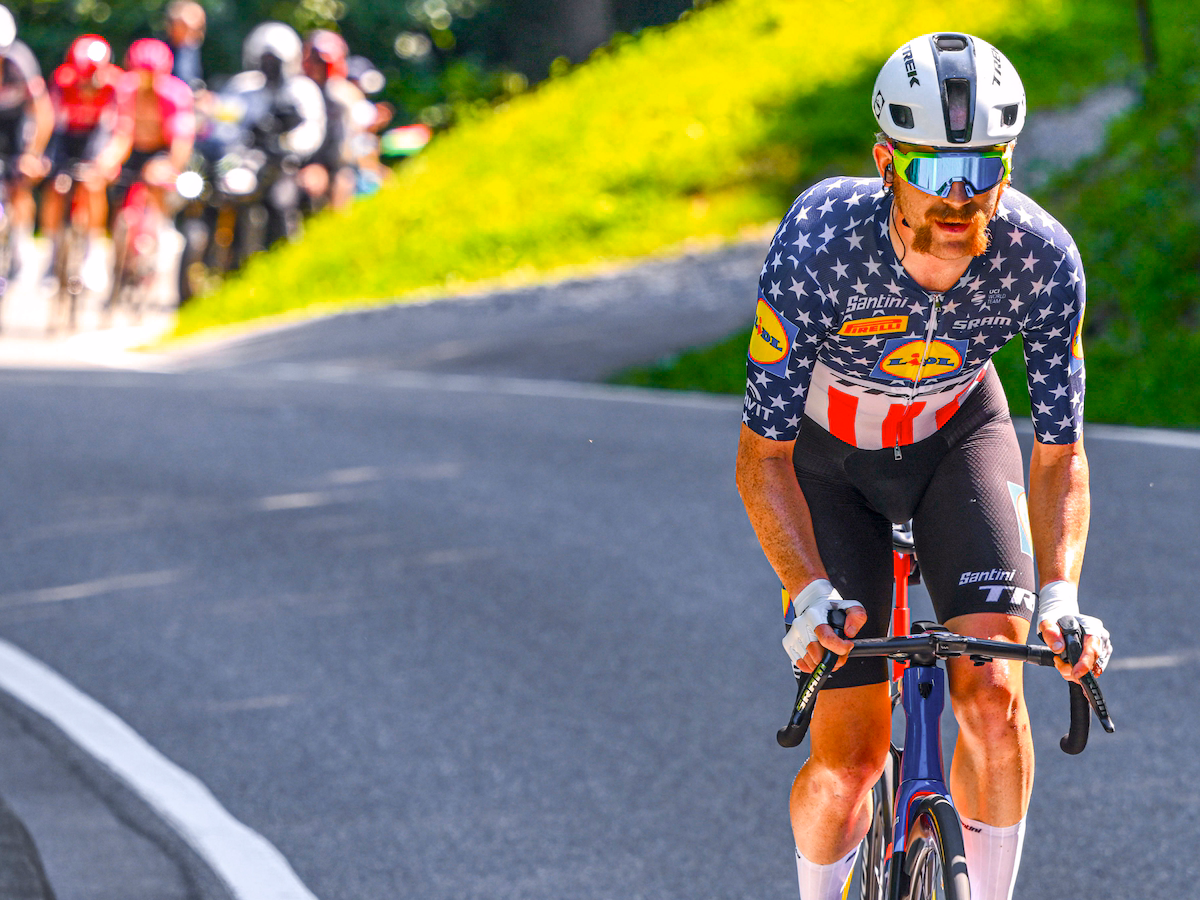 Tour Auvergne 2026: colpaccio di Quinn Simmons nella 4ยช tappa! Van Aert vince la volata dei battuti Giro di Svizzera 2025