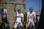 Tour de France 2025, sul Mur de Bretagne festeggia Tadej Pogačar!