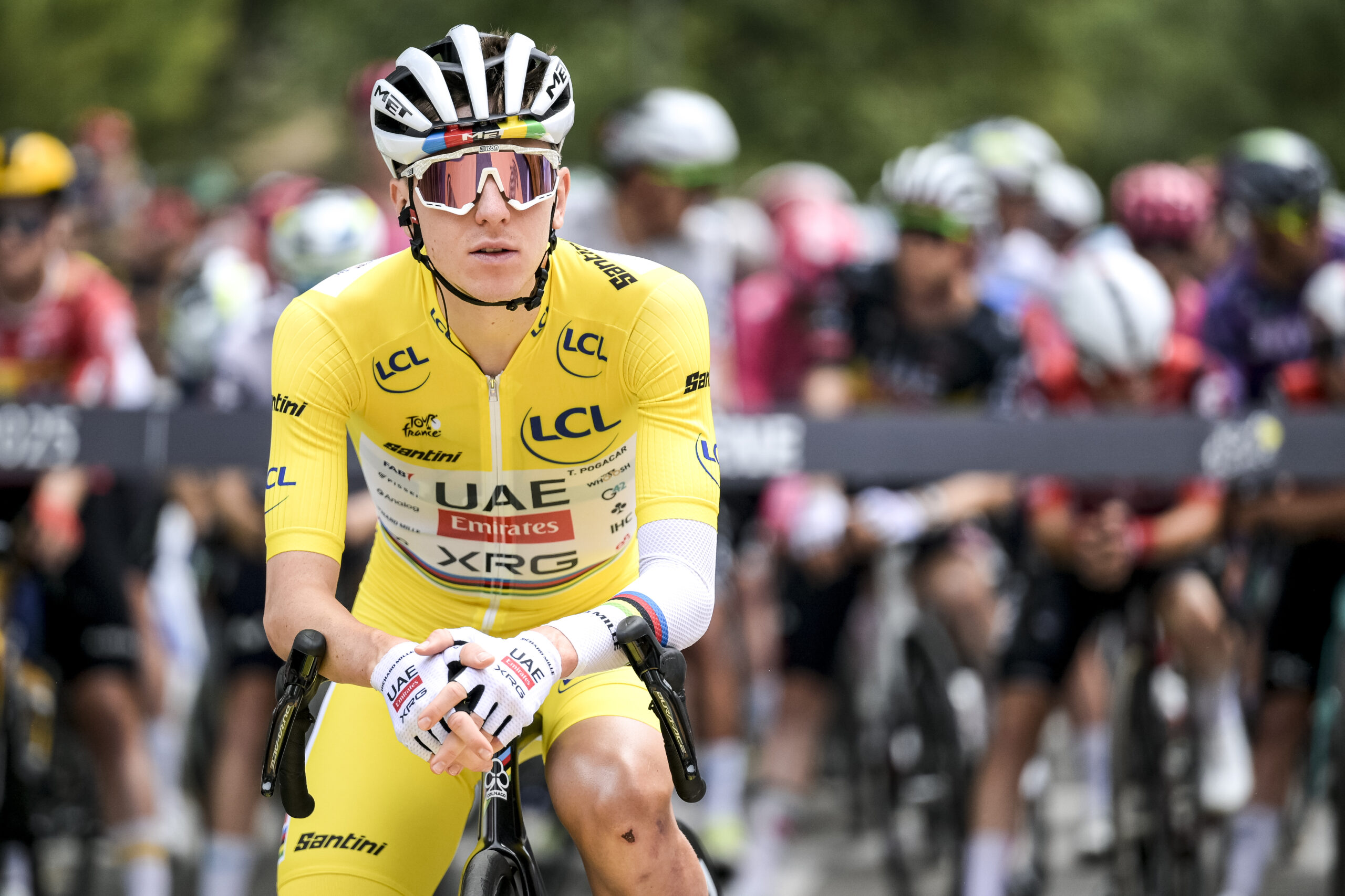 Tour de France 2026, come arrivano le squadre? UAE e Visma al top, Red Bull con pochi riscontri, ambizioni Decathlon Tadej Pogacar