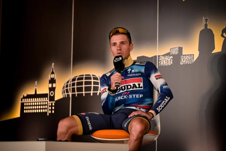 Remco Evenepoel