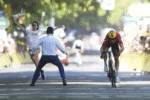 Tour de France 2025: arrestato a Tolosa il manifestante pro-Palestina