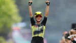 Tour de France Femmes 2025, Marianne Vos conquista la prima tappa