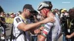 VIDEO – Joao Almeida, nessuna frattura del polso: domani sarà al via