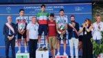 Borello e Gaffuri vincono il campionato italiano Gravel 2025