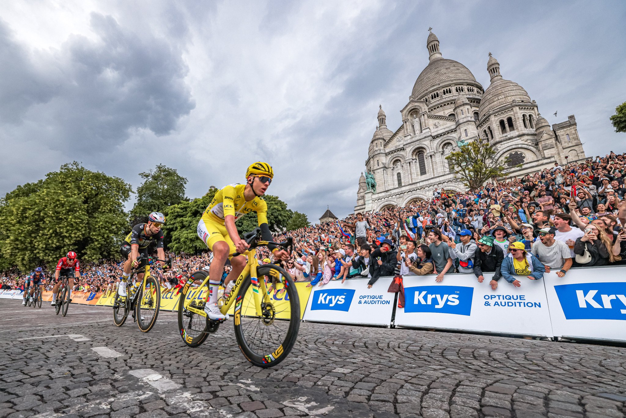 Tour de France 2026, la startlist: scopri i partecipanti di questa edizione pogacar tdf