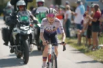 Tour de France Femmes 2025, Maeva Squiban firma la doppietta sul Col du Granier