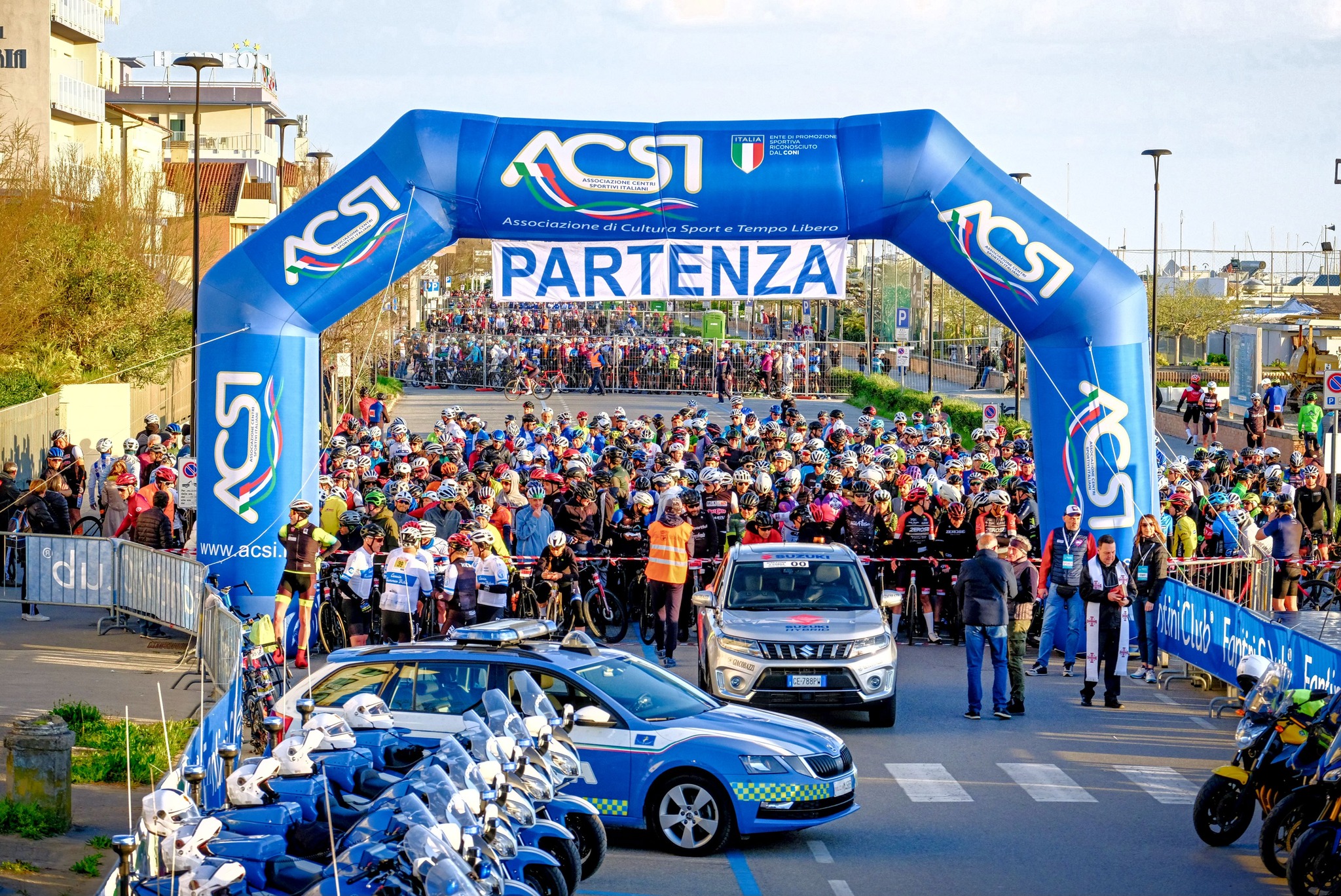 Campionato Nazionale ACSI ciclismo 2026: Fiesse si prepara a incoronare i campioni delle due ruote acsi