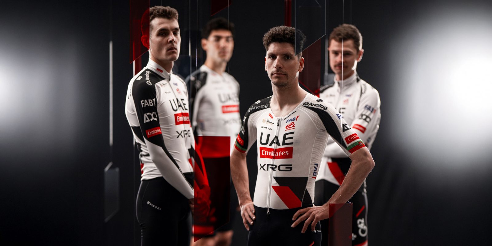 Le ONG chiedono all'UCI di sospendere la UAE Team Emirates di Tadej Pogacar uae